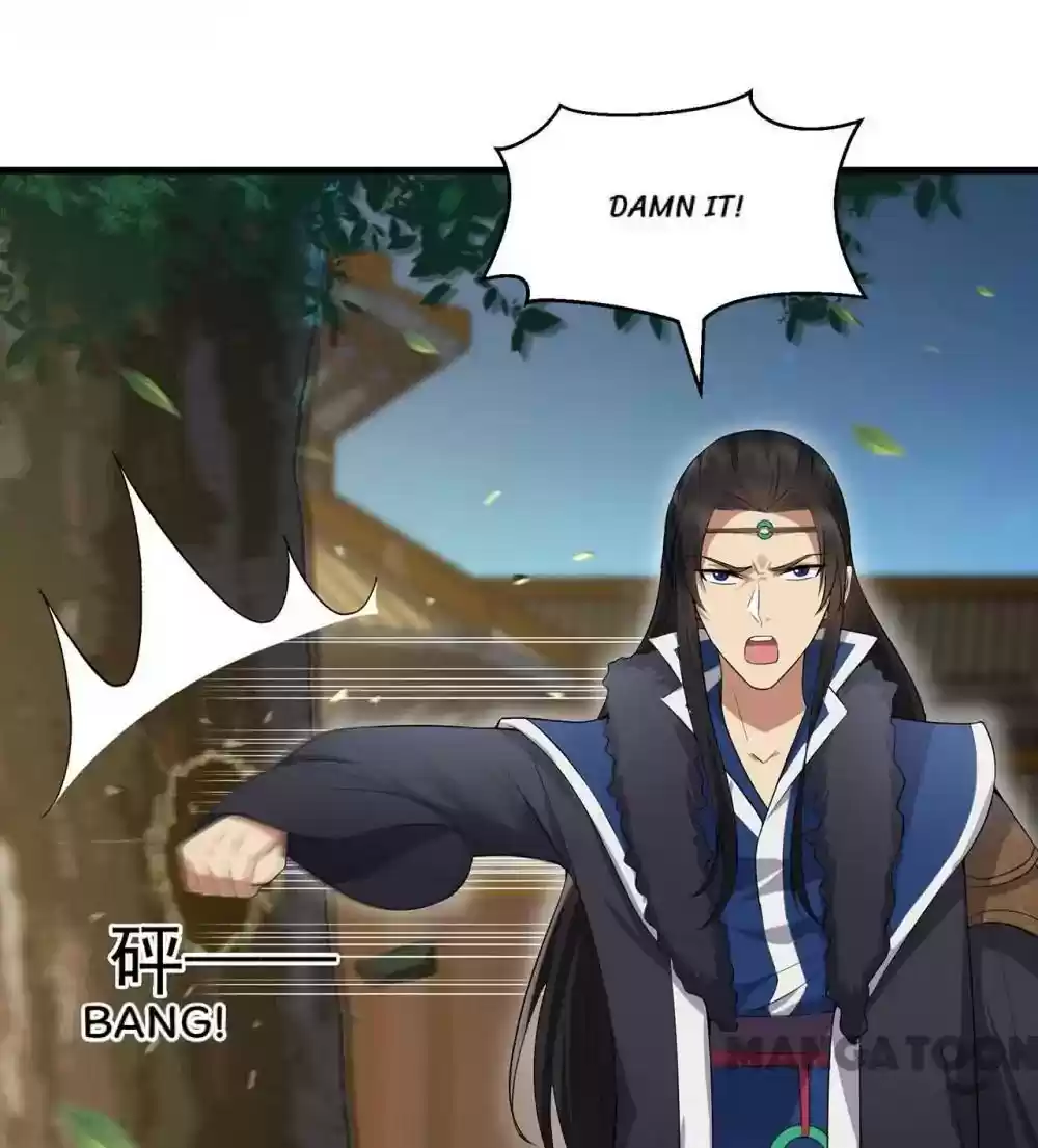 Revenge of a Fierce Princess Episode 114