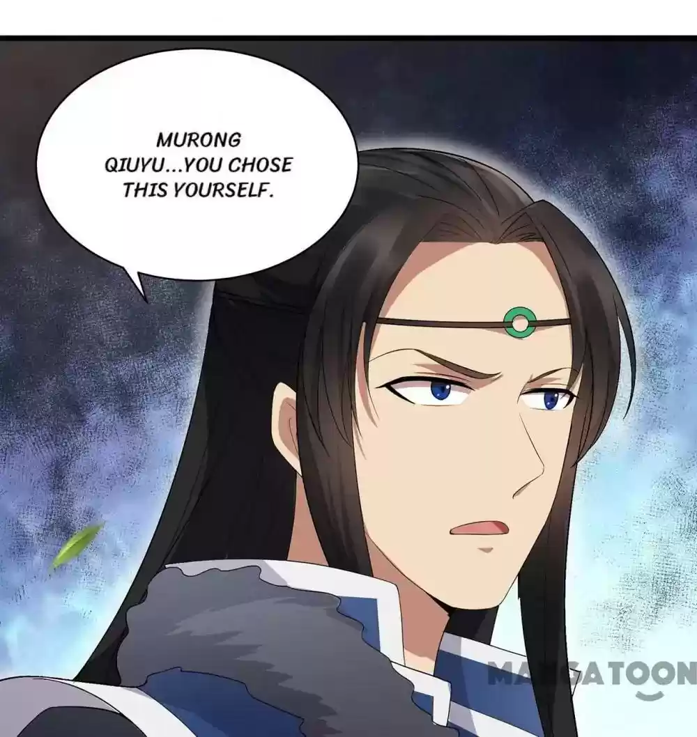 Revenge of a Fierce Princess Episode 114