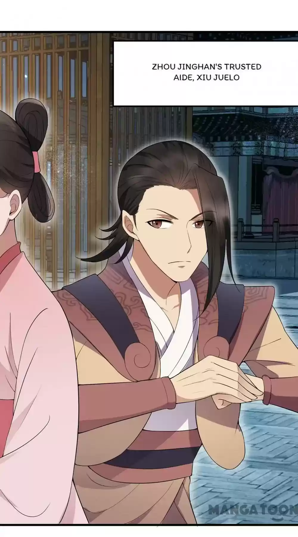 Revenge of a Fierce Princess Episode 114