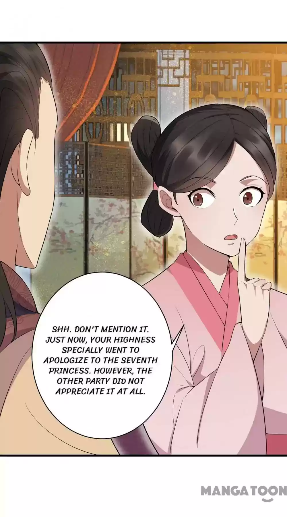 Revenge of a Fierce Princess Episode 114