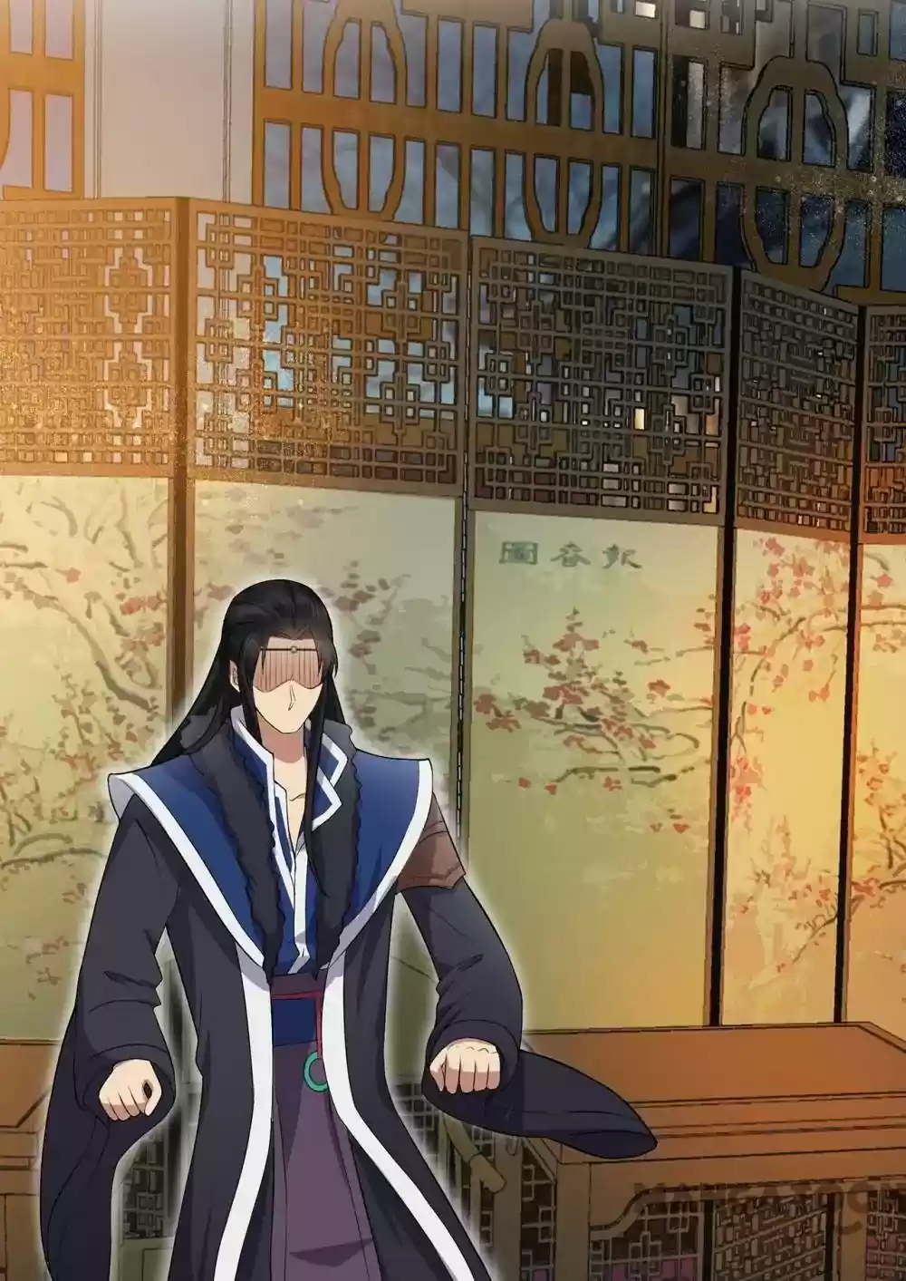 Revenge of a Fierce Princess Episode 114