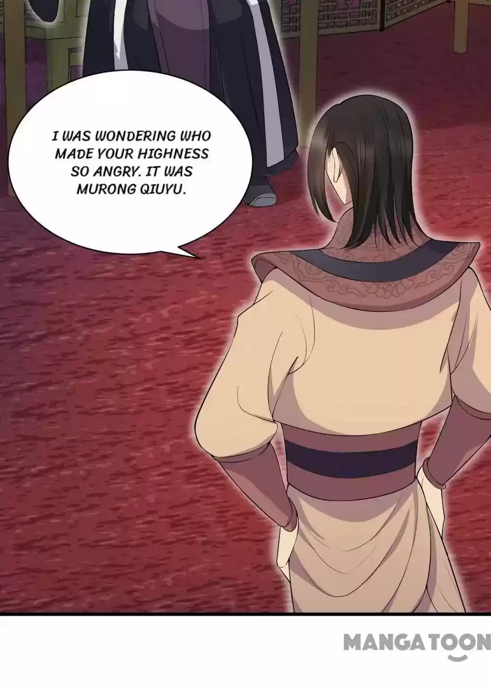 Revenge of a Fierce Princess Episode 114