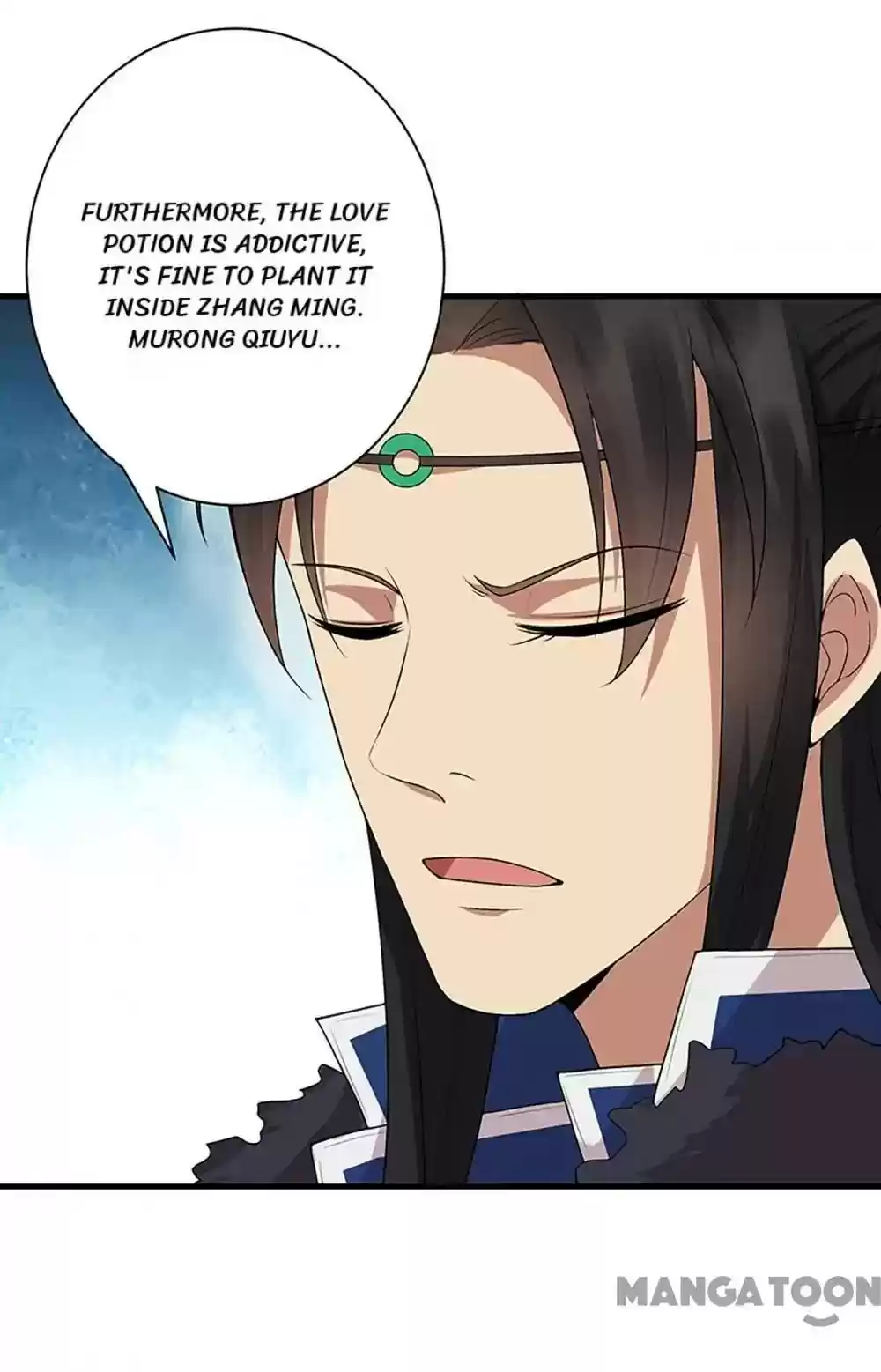 Revenge of a Fierce Princess Episode 114