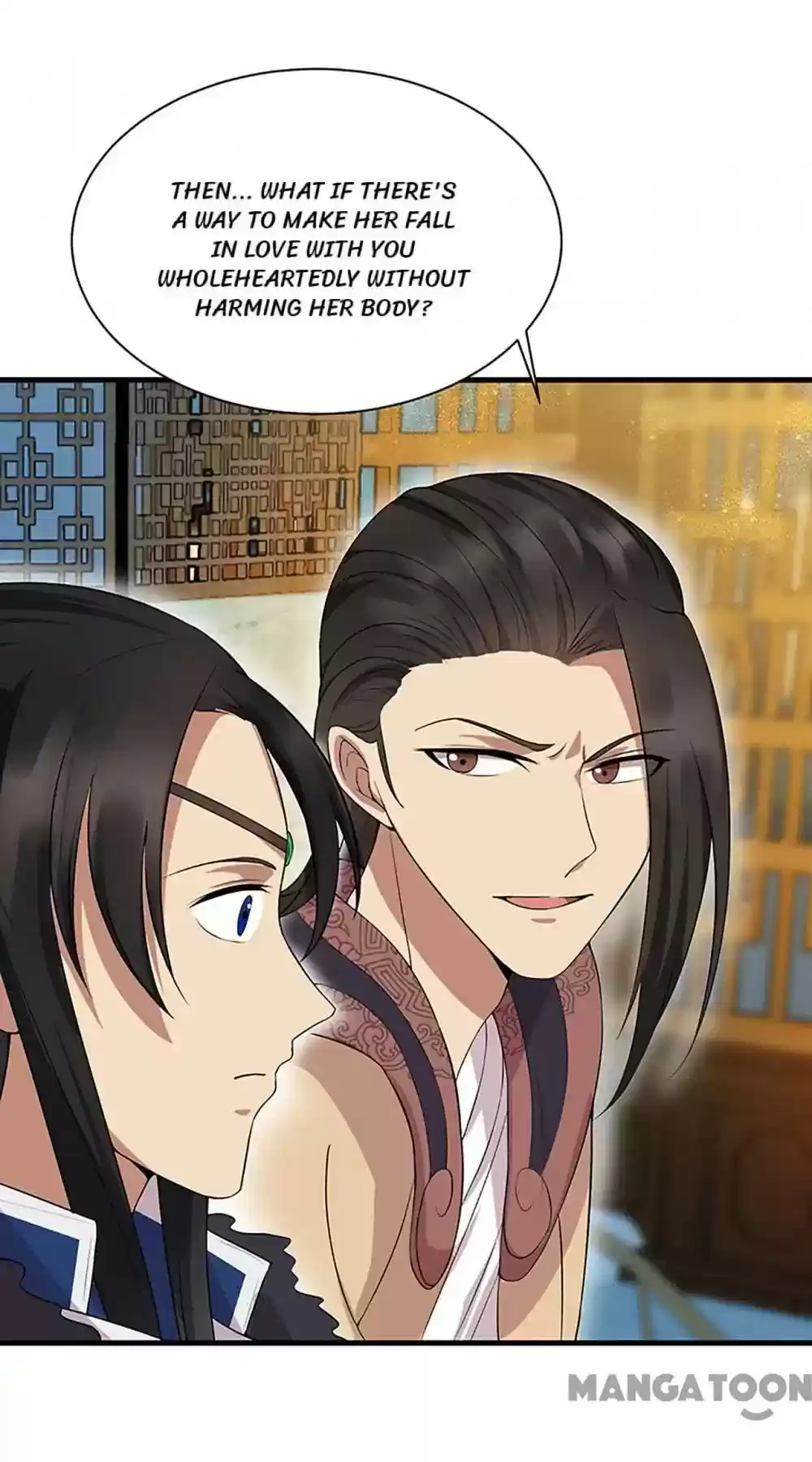 Revenge of a Fierce Princess Episode 114