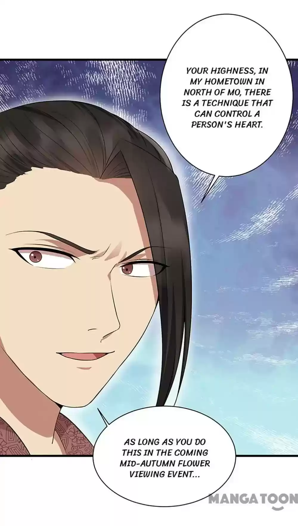 Revenge of a Fierce Princess Episode 114