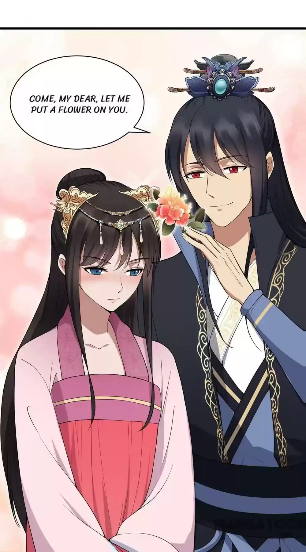 Revenge of a Fierce Princess Episode 114