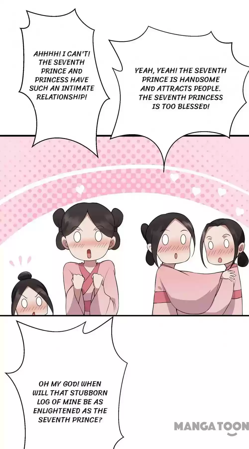 Revenge of a Fierce Princess Episode 114