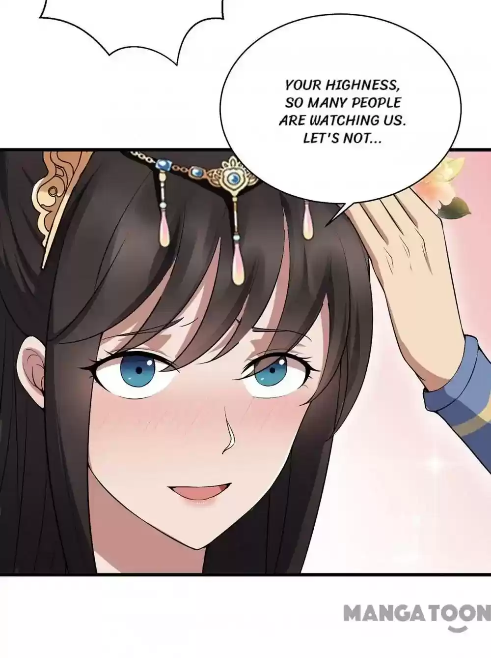 Revenge of a Fierce Princess Episode 114