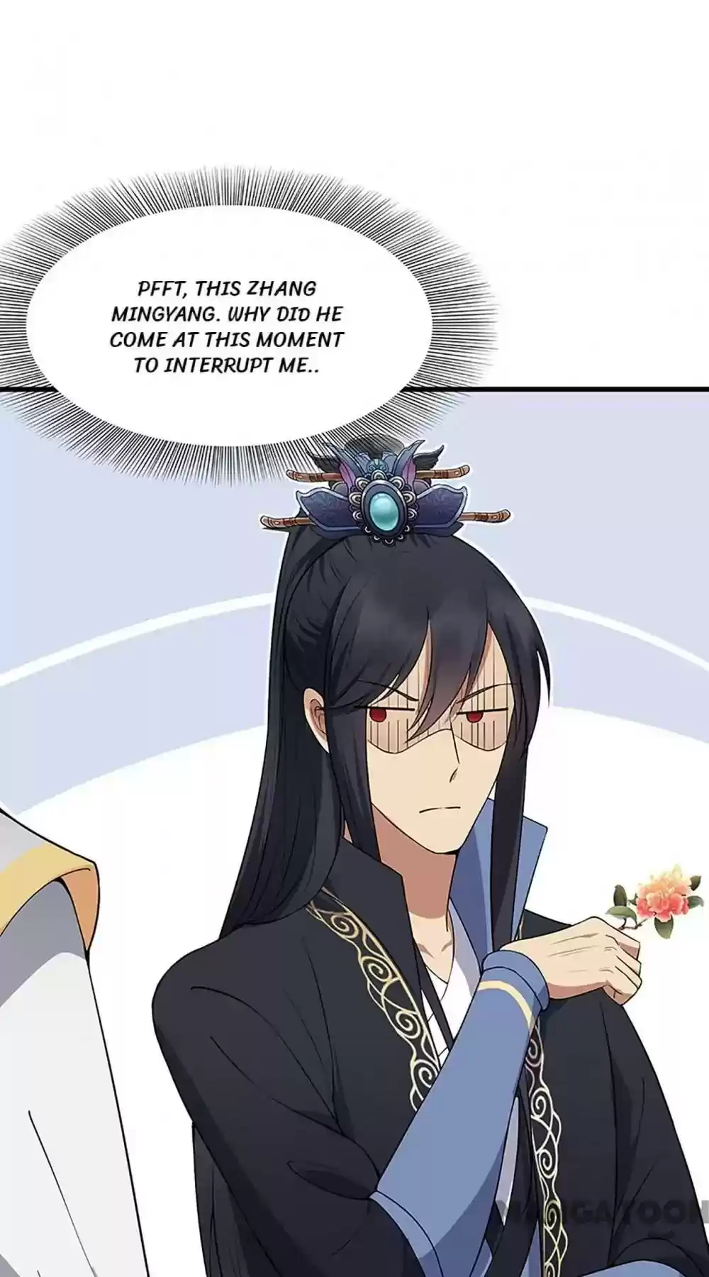 Revenge of a Fierce Princess Episode 114