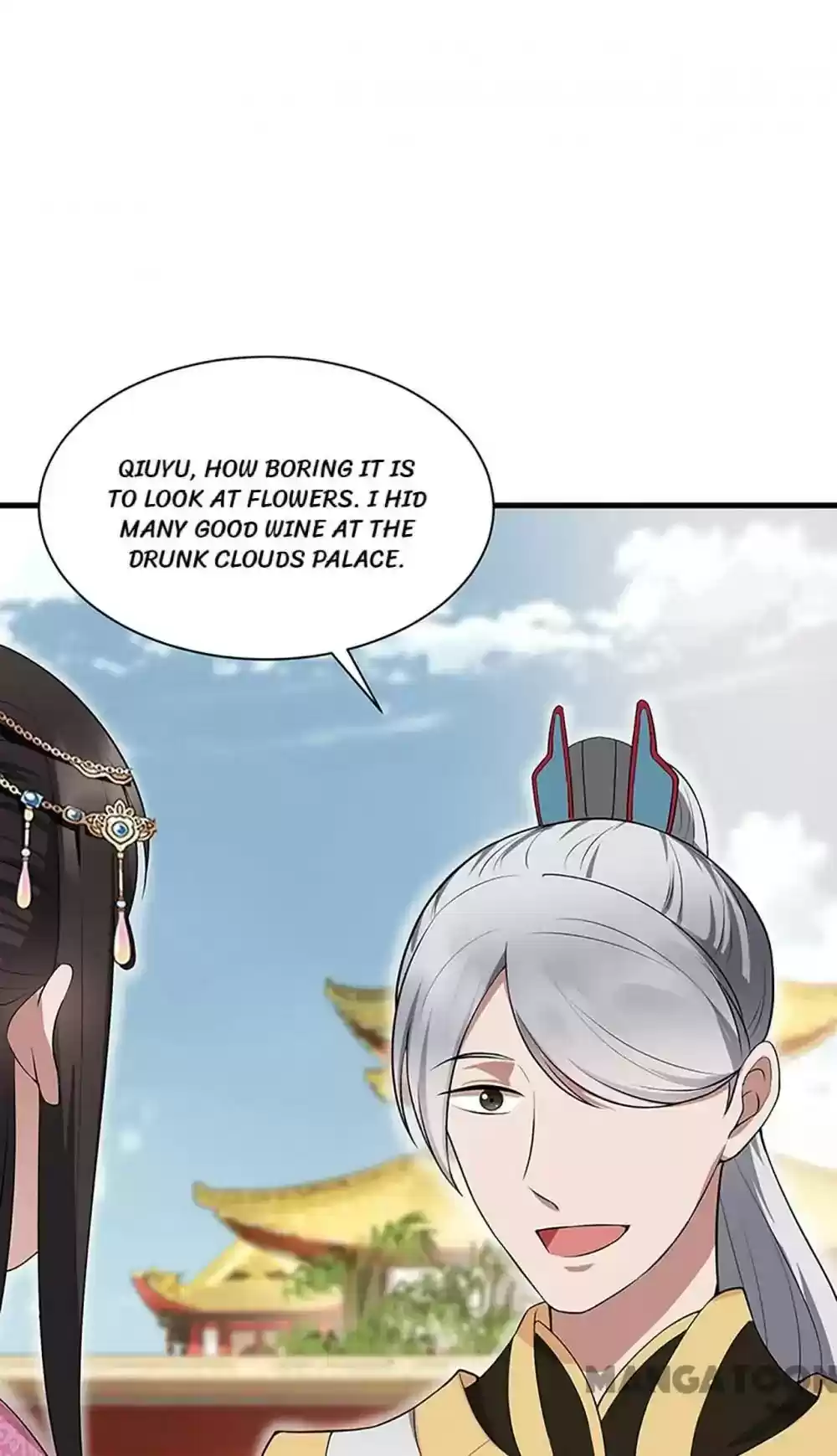 Revenge of a Fierce Princess Episode 114