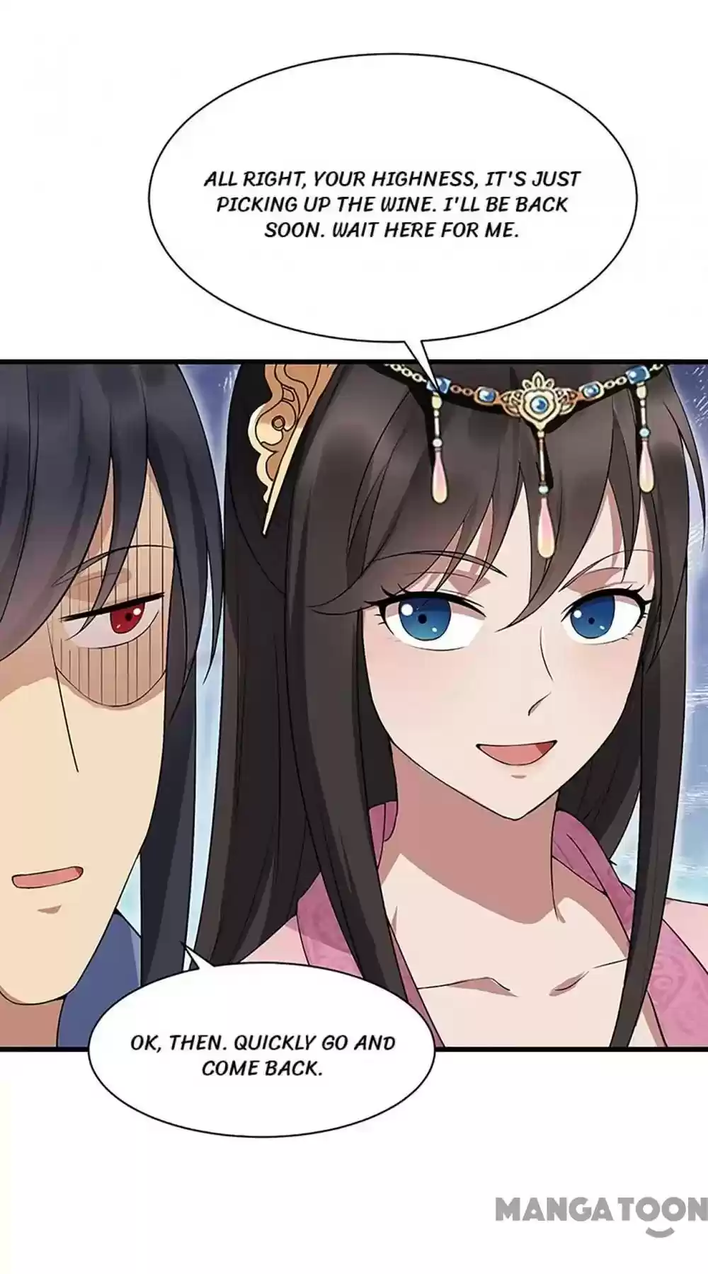 Revenge of a Fierce Princess Episode 114