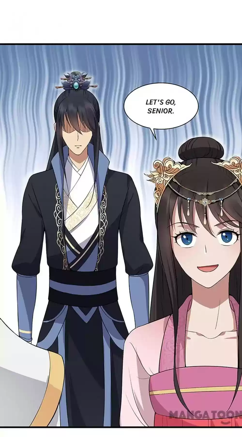 Revenge of a Fierce Princess Episode 114