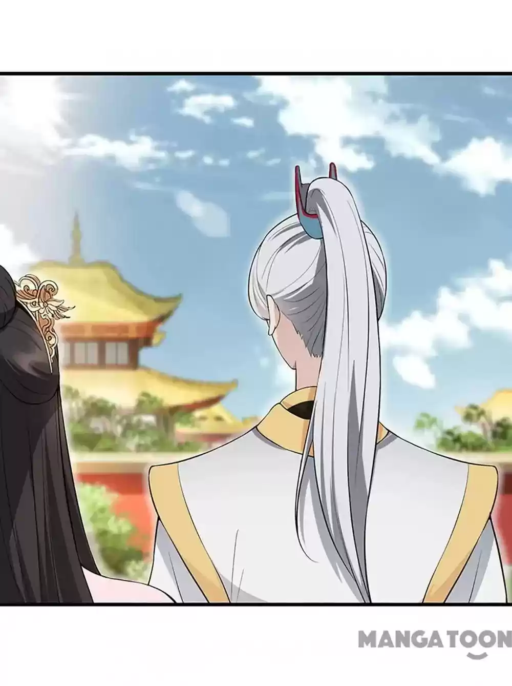 Revenge of a Fierce Princess Episode 114