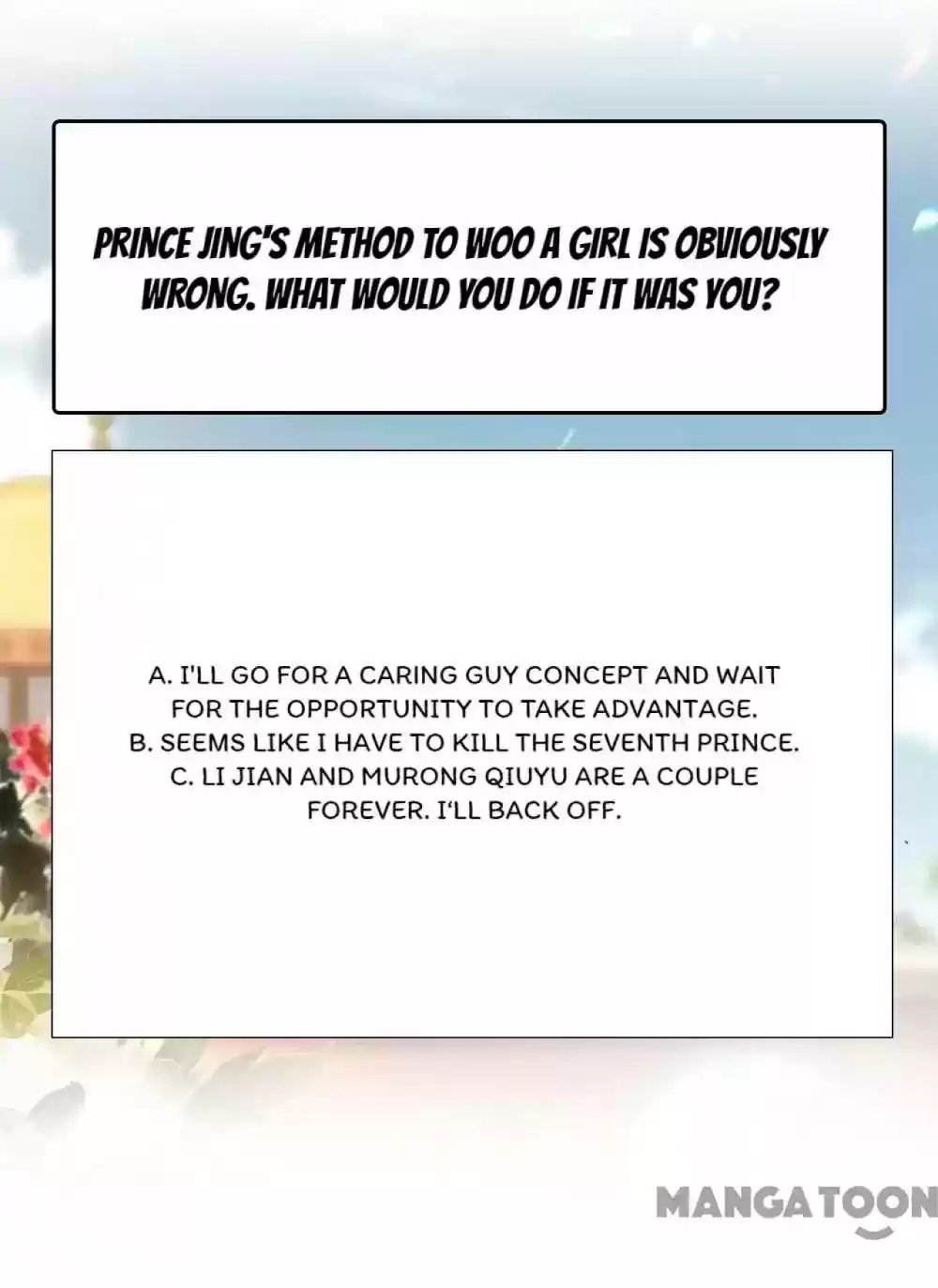 Revenge of a Fierce Princess Episode 114