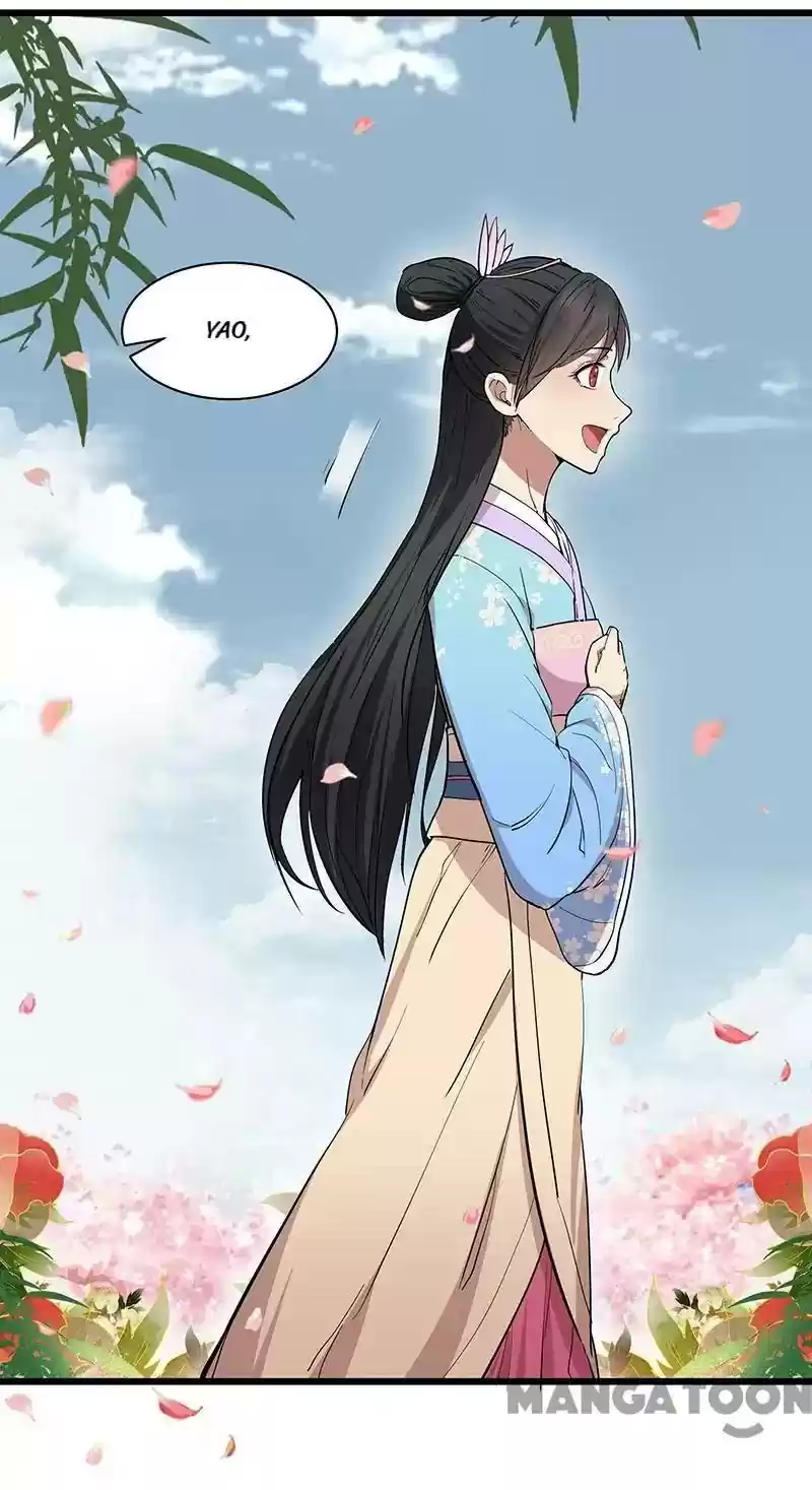 Revenge of a Fierce Princess Episode 115