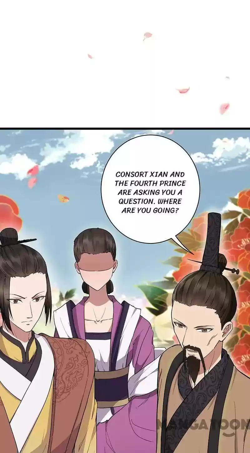 Revenge of a Fierce Princess Episode 115