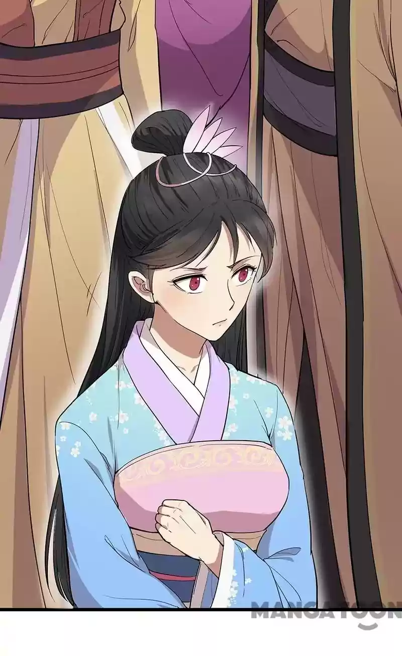 Revenge of a Fierce Princess Episode 115