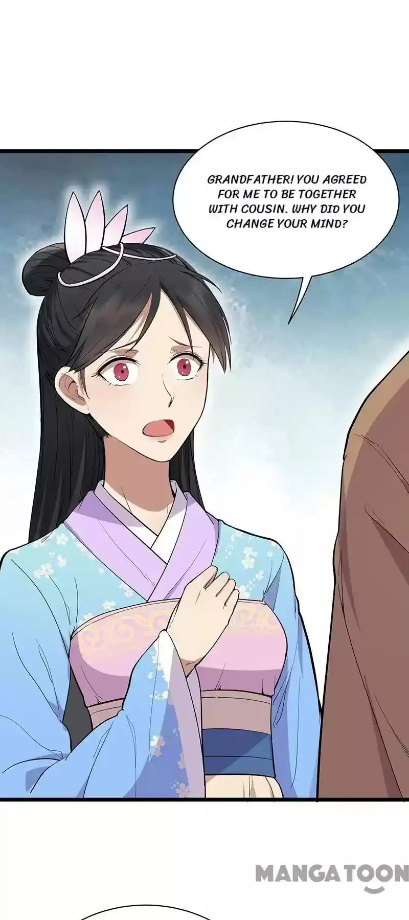 Revenge of a Fierce Princess Episode 115