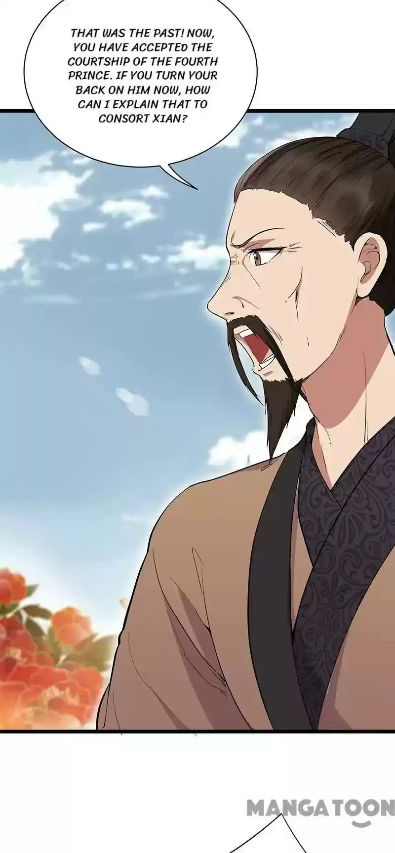 Revenge of a Fierce Princess Episode 115