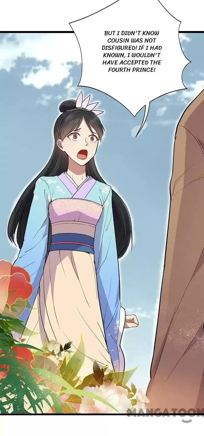 Revenge of a Fierce Princess Episode 115