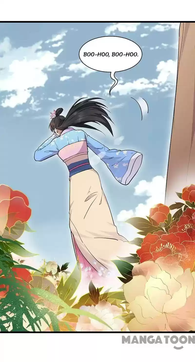 Revenge of a Fierce Princess Episode 115