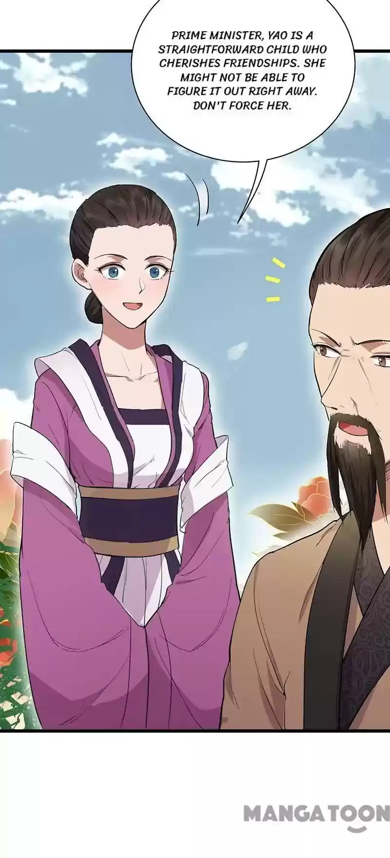 Revenge of a Fierce Princess Episode 115