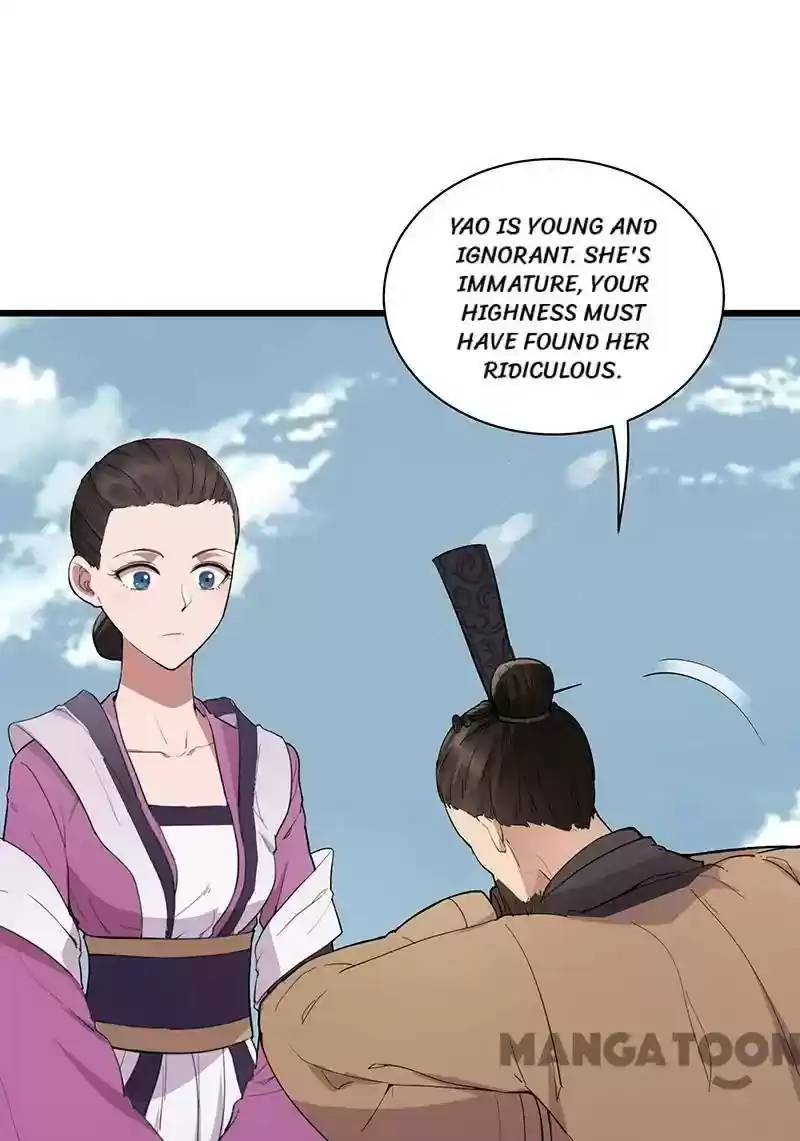 Revenge of a Fierce Princess Episode 115