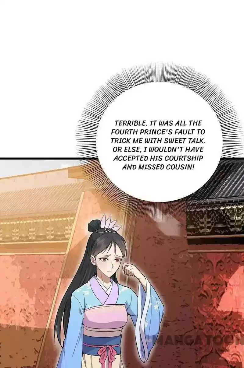 Revenge of a Fierce Princess Episode 115