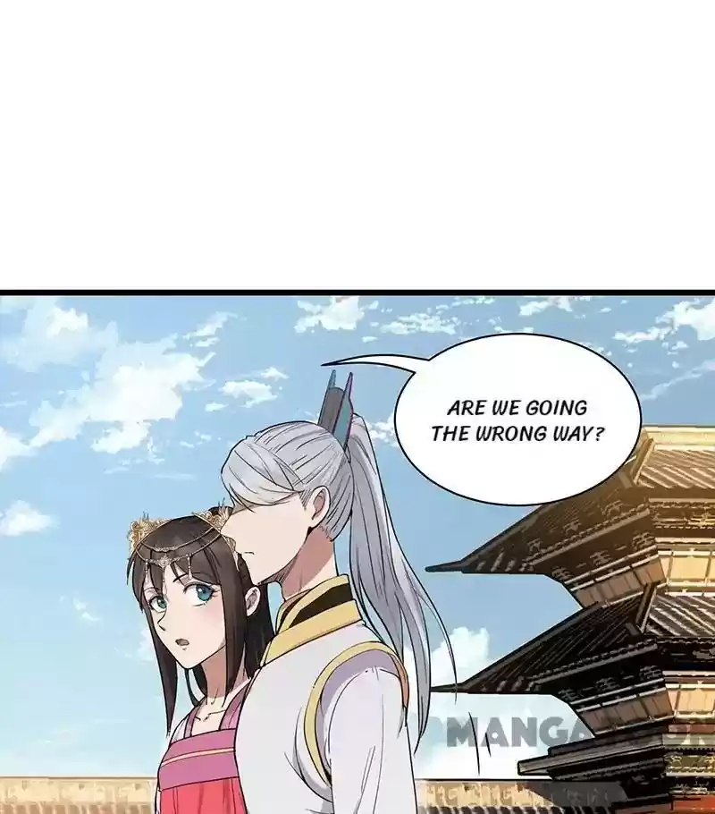 Revenge of a Fierce Princess Episode 115