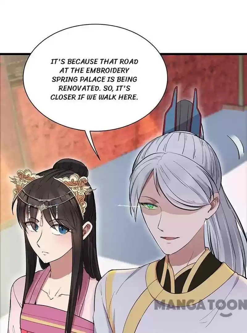 Revenge of a Fierce Princess Episode 115