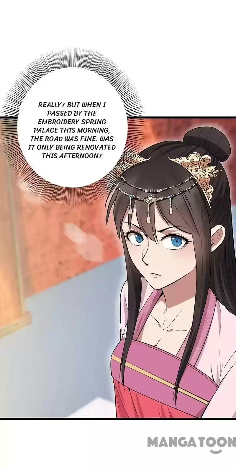 Revenge of a Fierce Princess Episode 115