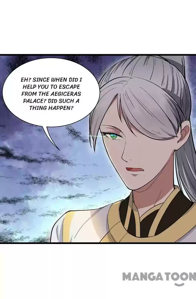 Revenge of a Fierce Princess Episode 115