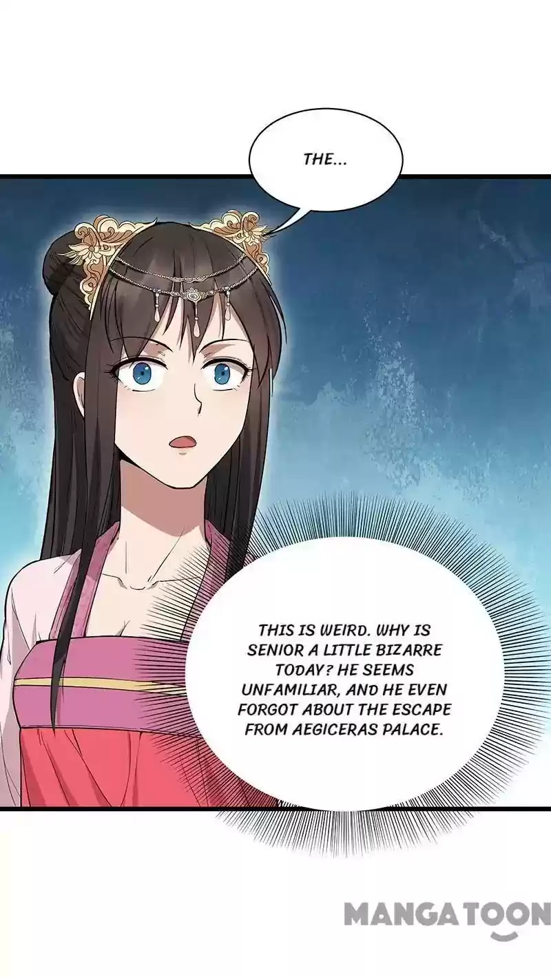 Revenge of a Fierce Princess Episode 115