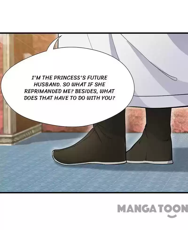 Revenge of a Fierce Princess Episode 115