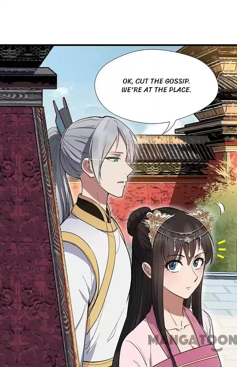 Revenge of a Fierce Princess Episode 115