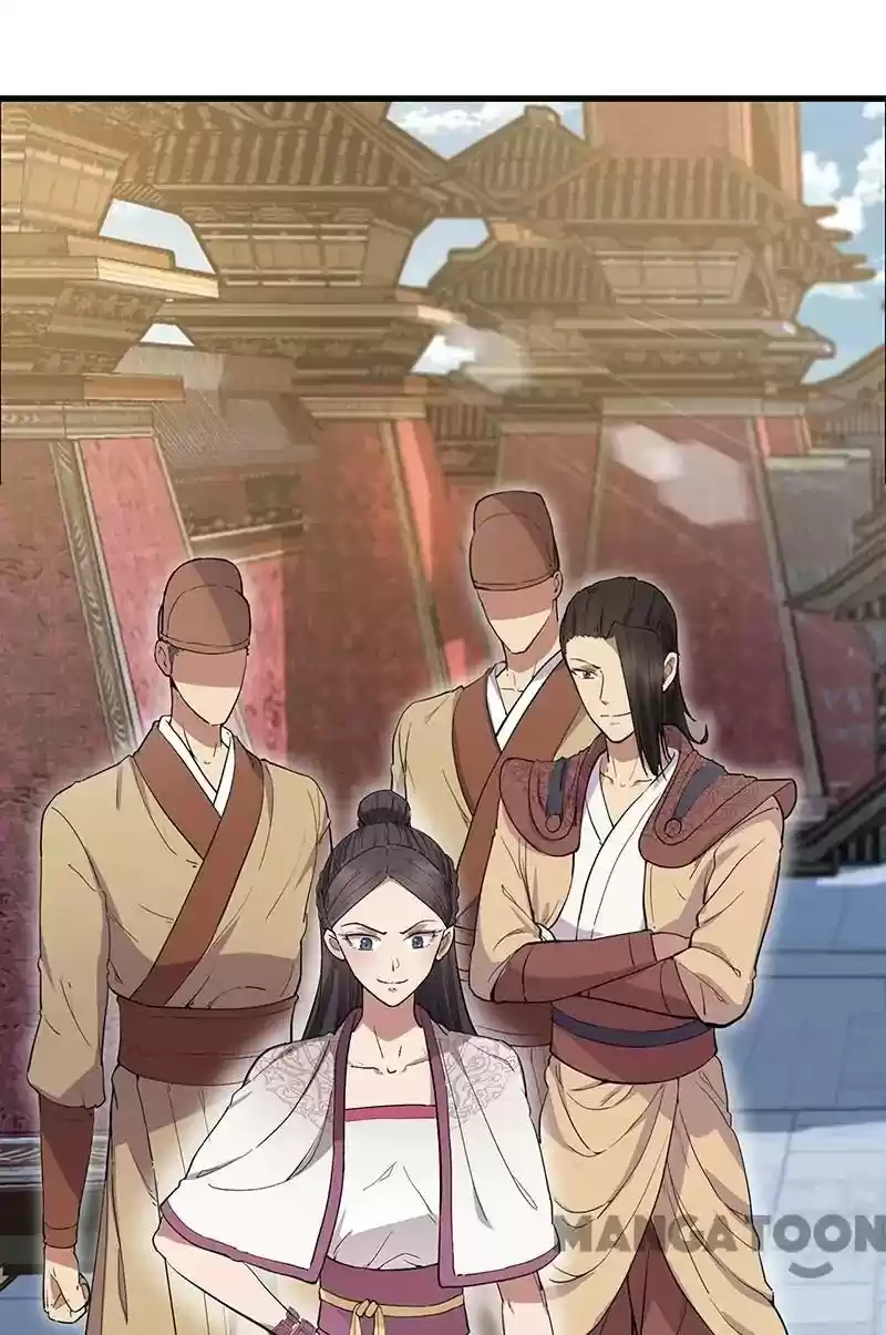 Revenge of a Fierce Princess Episode 115