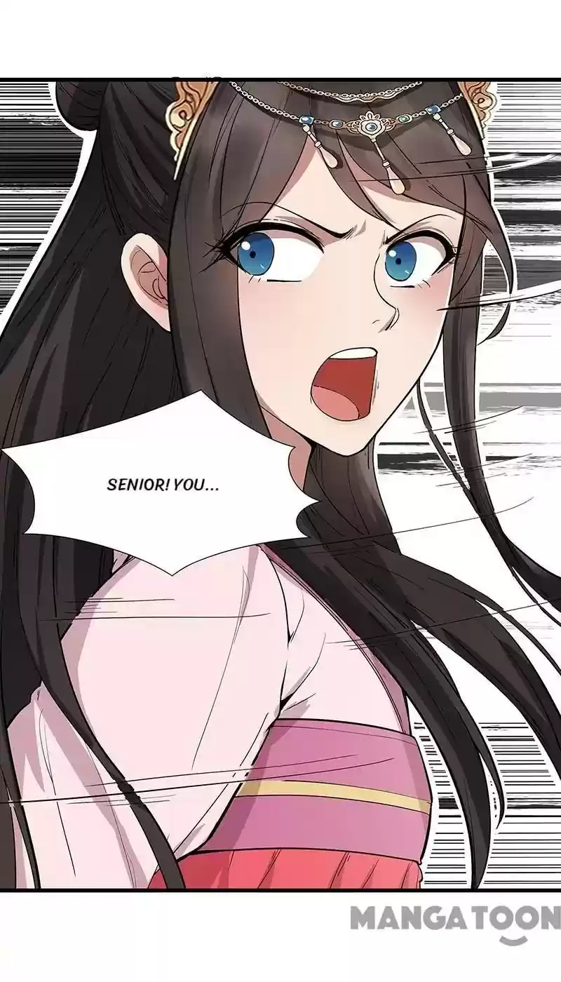 Revenge of a Fierce Princess Episode 115