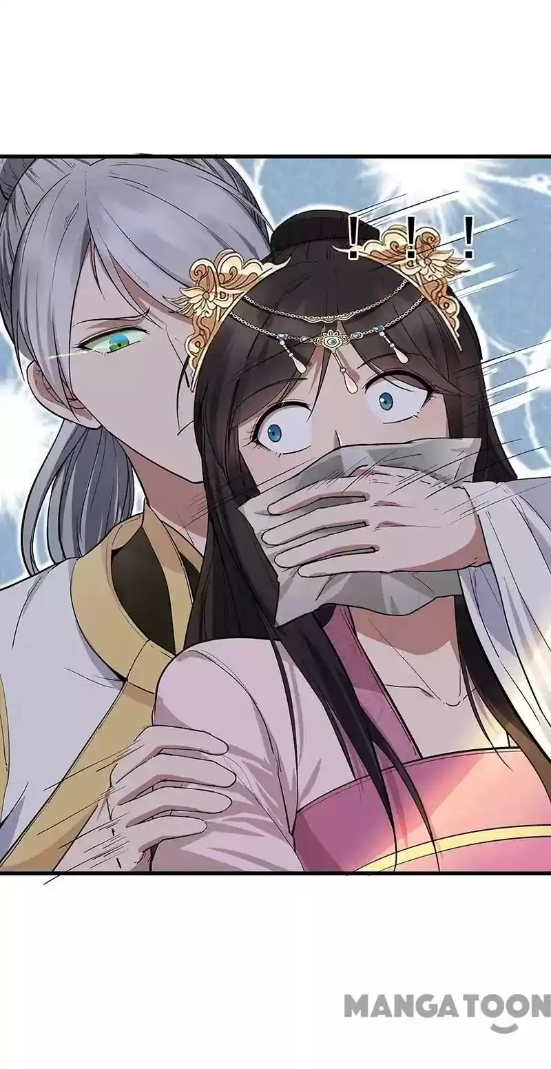 Revenge of a Fierce Princess Episode 115