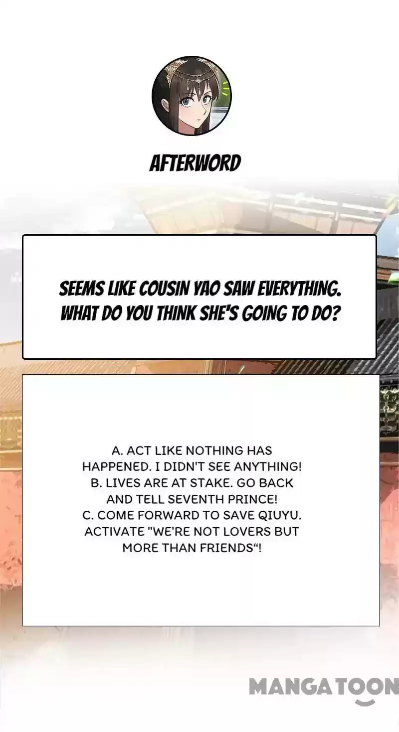 Revenge of a Fierce Princess Episode 115