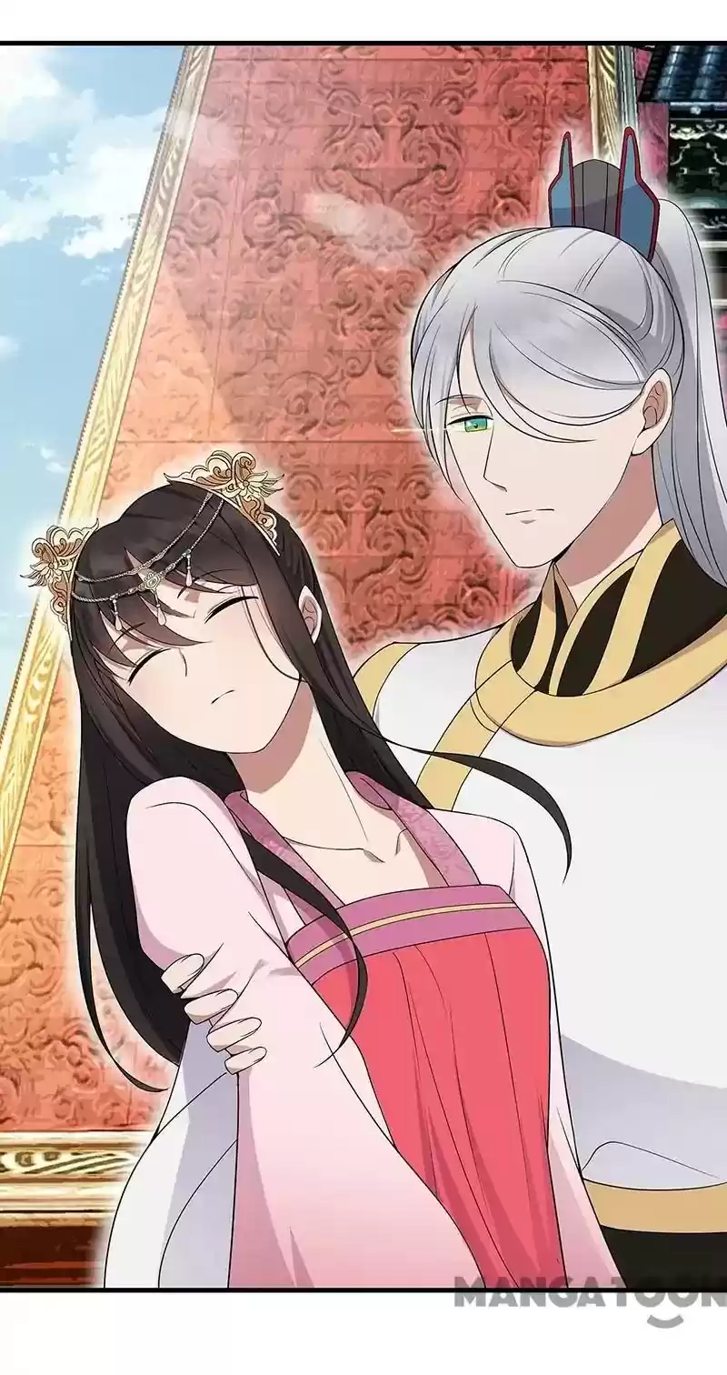 Revenge of a Fierce Princess Episode 116