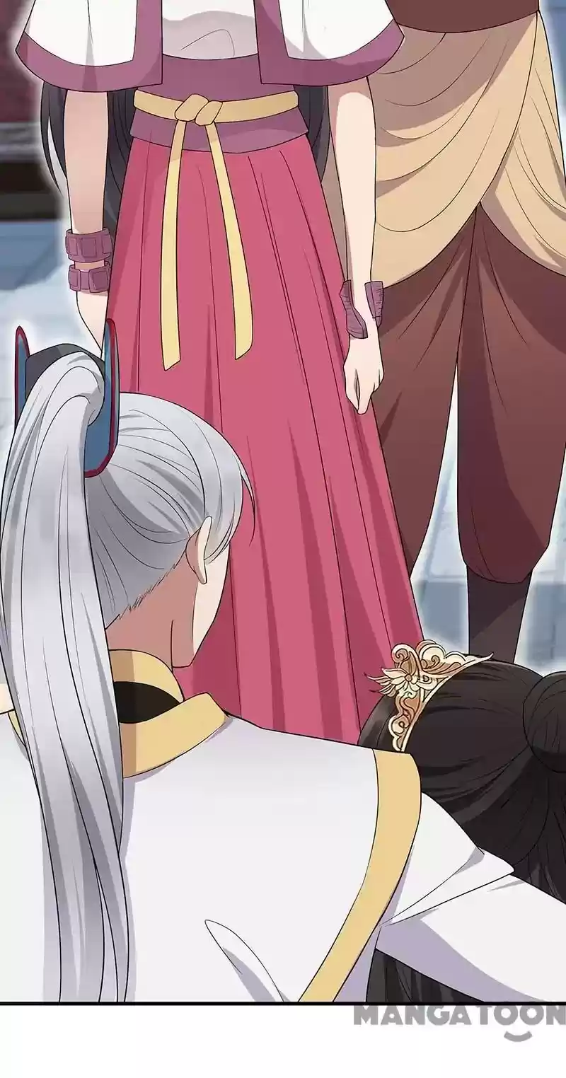 Revenge of a Fierce Princess Episode 116