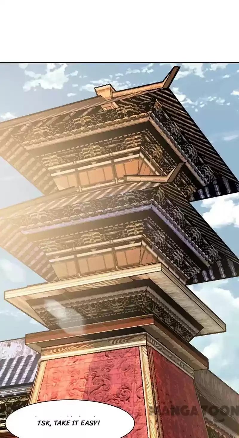 Revenge of a Fierce Princess Episode 116