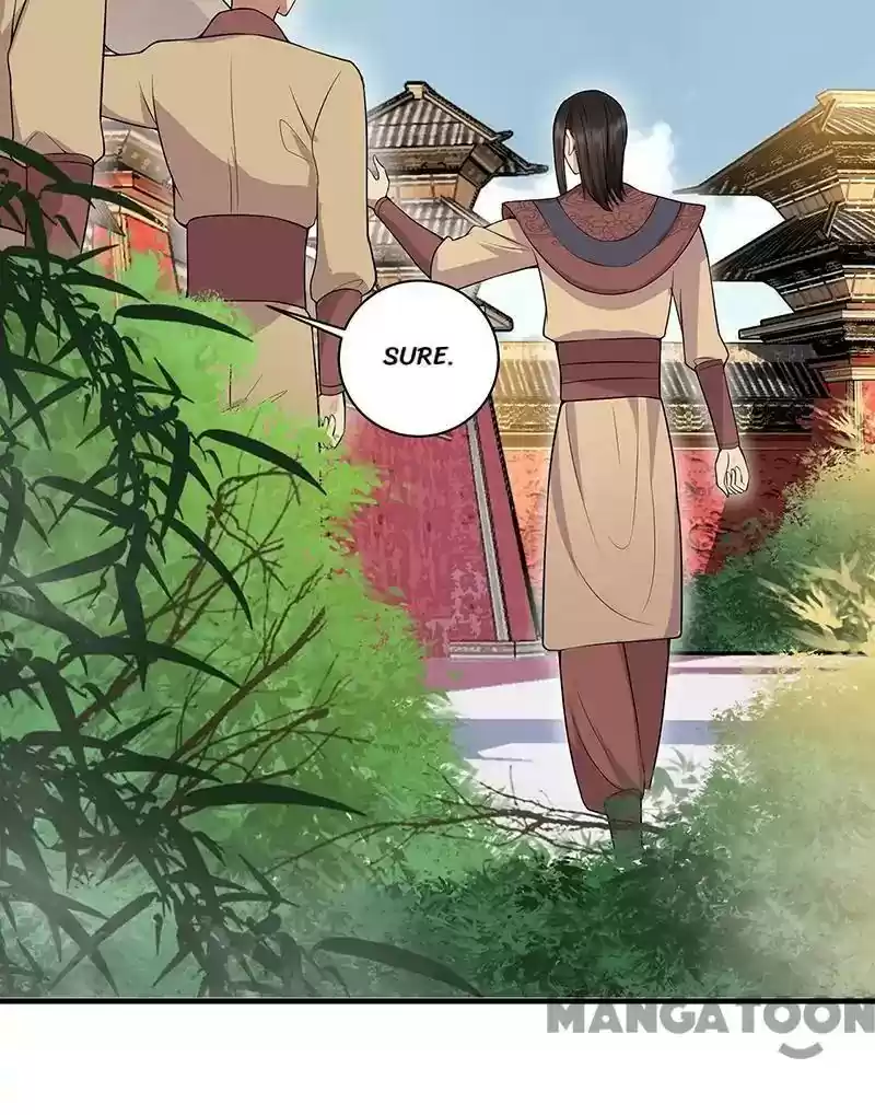 Revenge of a Fierce Princess Episode 116