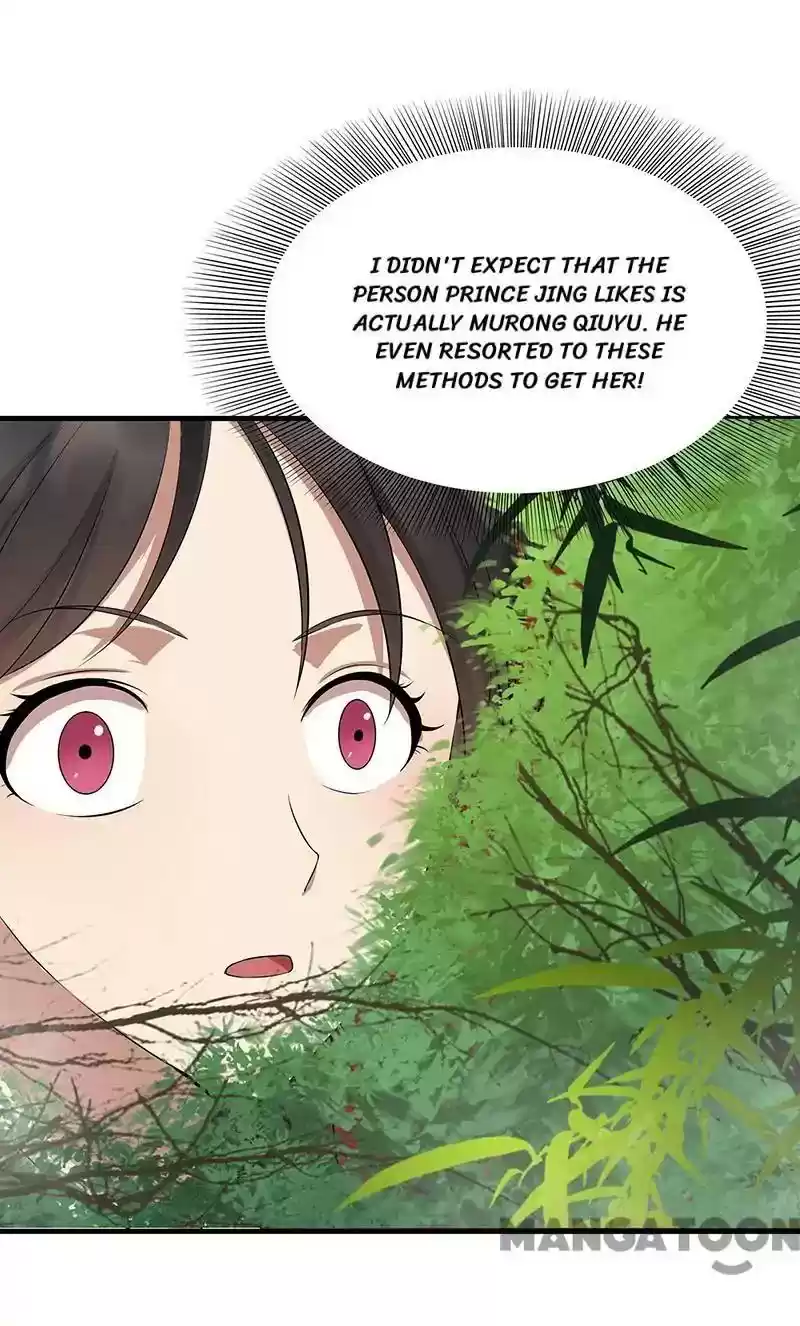 Revenge of a Fierce Princess Episode 116