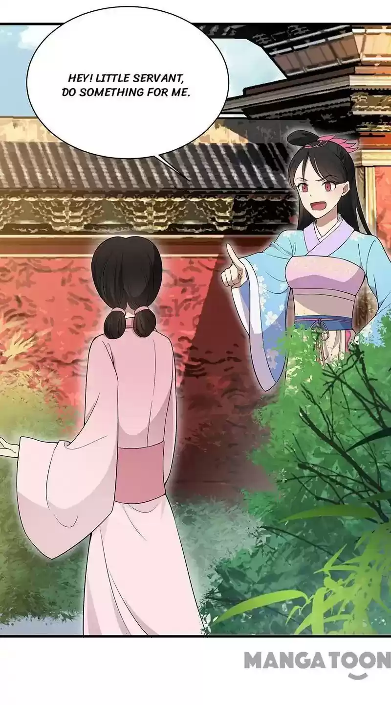 Revenge of a Fierce Princess Episode 116