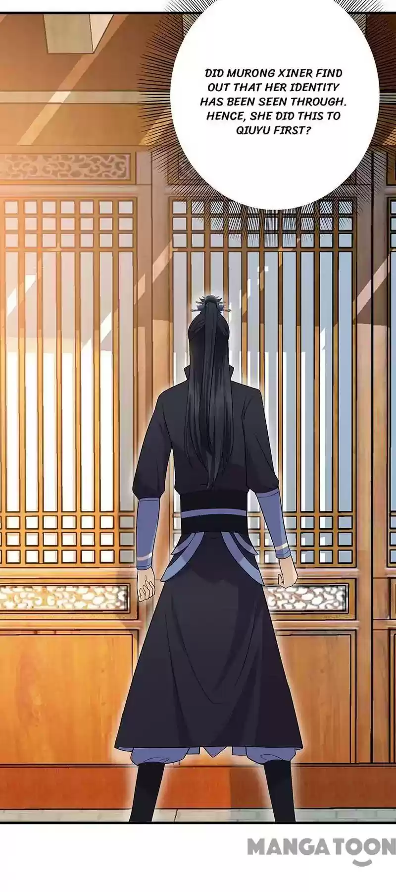 Revenge of a Fierce Princess Episode 116