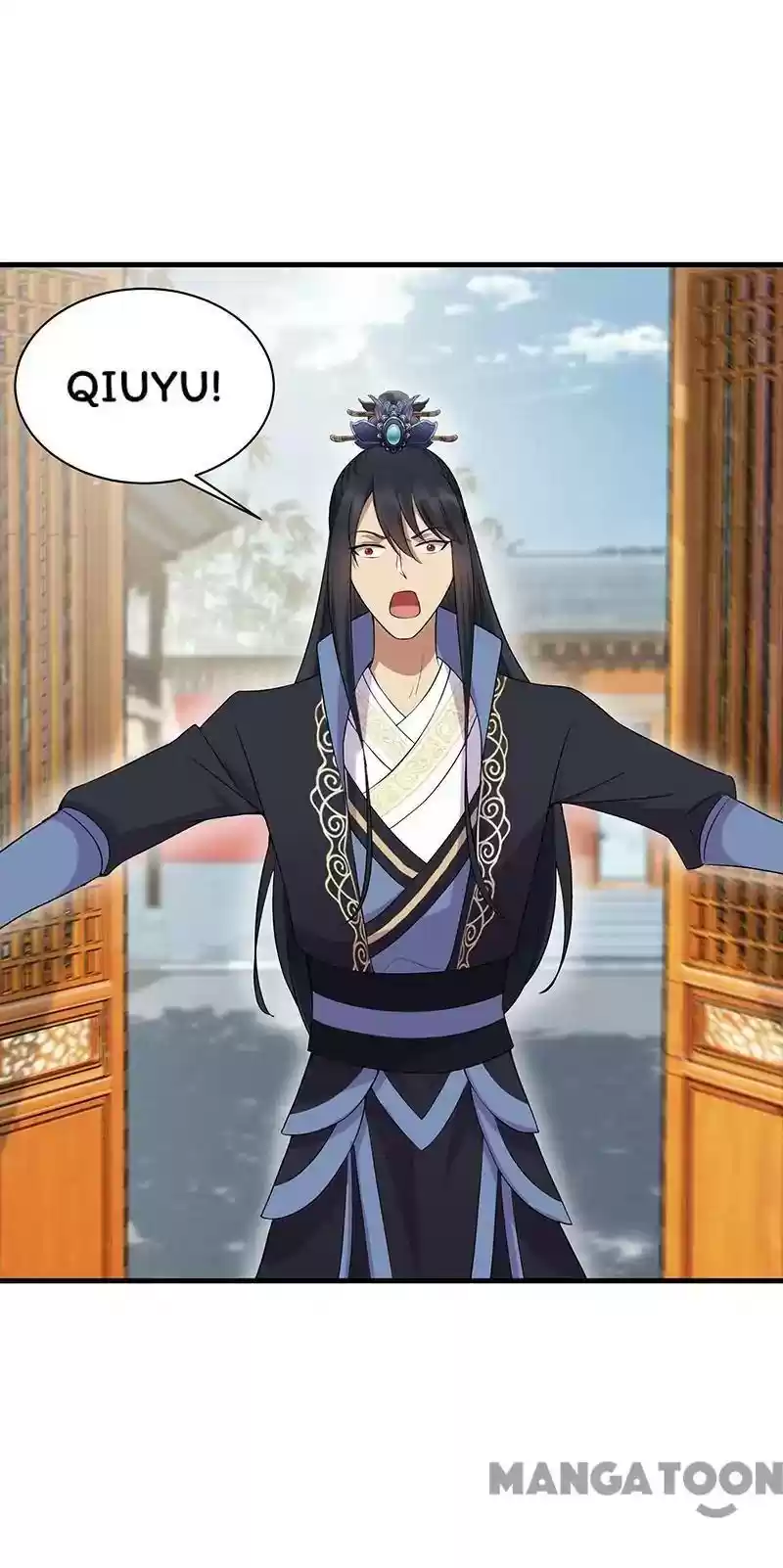 Revenge of a Fierce Princess Episode 116