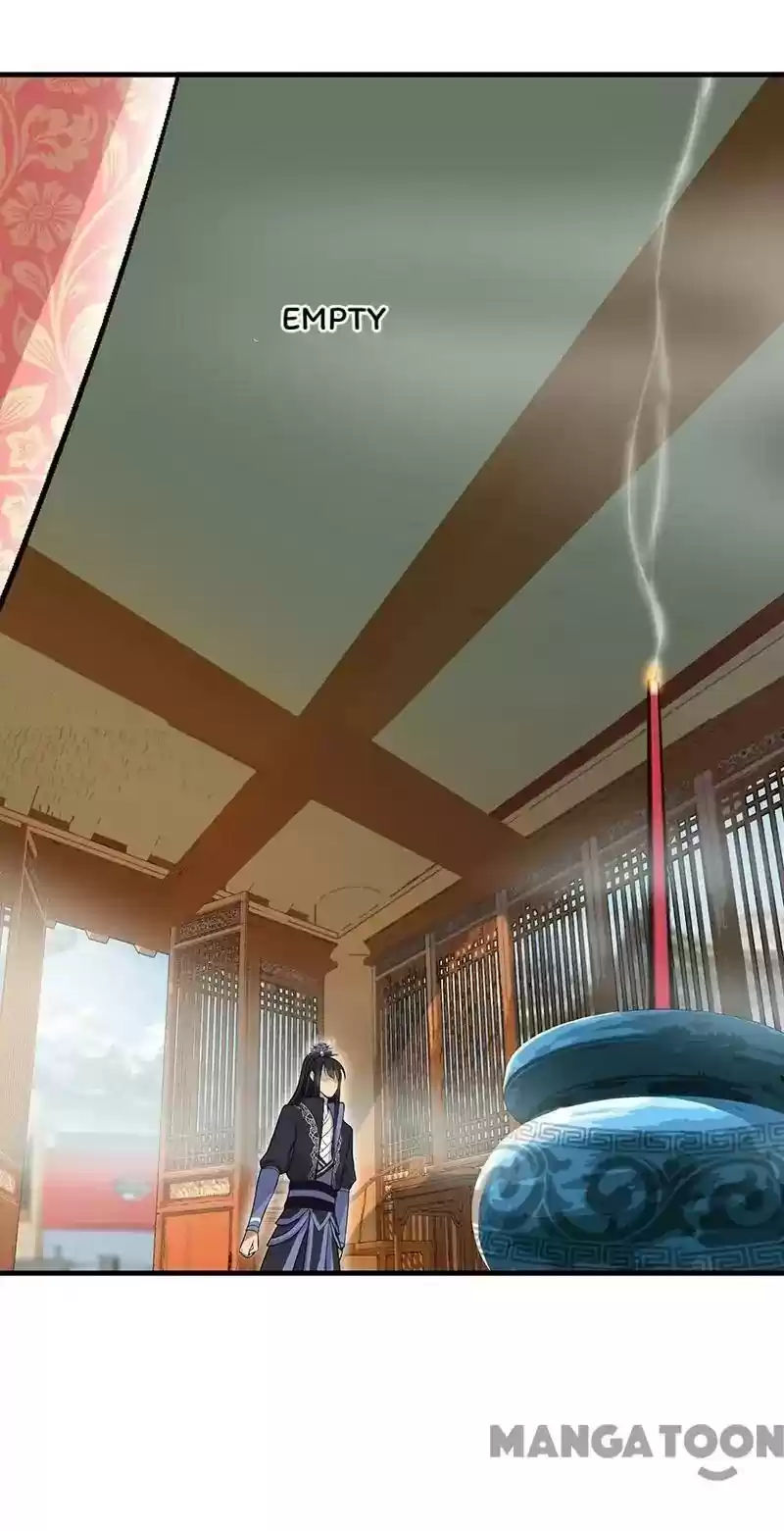 Revenge of a Fierce Princess Episode 116