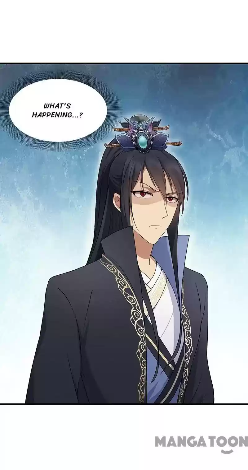 Revenge of a Fierce Princess Episode 116