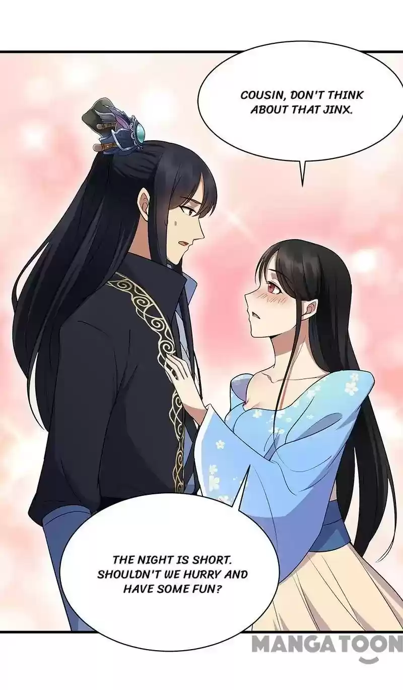 Revenge of a Fierce Princess Episode 116